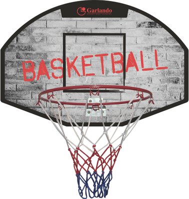 Баскетбольный щит Garlando Baltimora (BA-17) 930630 фото