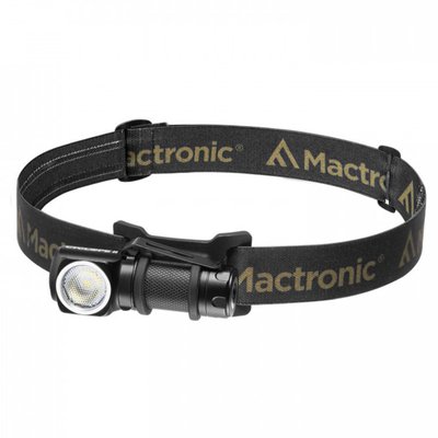 Фонарь налобный Mactronic Cyclope II (600 Lm) Magnetic USB Rechargeable (THL0131) DAS301721 фото