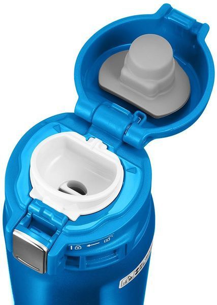 Термокружка ZOJIRUSHI SM-SD48AM 0,48 л блакитна 16780445 фото