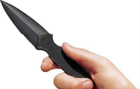 Нож Lansky Composite Plastic Knife Серрейтор LKNFE 15680708 фото