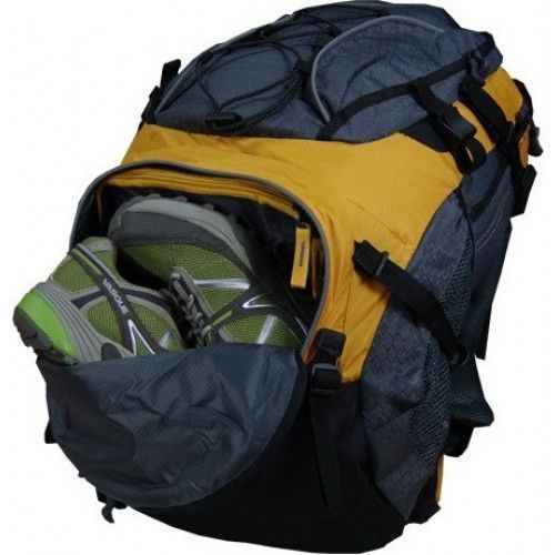 Рюкзак Terra Incognita Freerider 28 Зеленый 11225029 фото