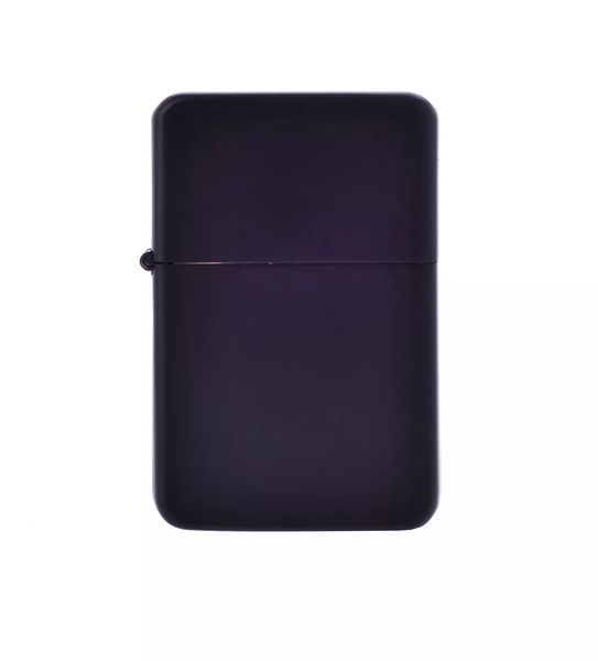 Запальничка бензинова Champ Blackmat WP Flint Lighter Чорний (40400342) V77550820 фото