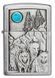 Запальничка Zippo 200 Wolf & Pack Emblem 49295 V77554007 фото 2