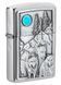 Запальничка Zippo 200 Wolf & Pack Emblem 49295 V77554007 фото 1