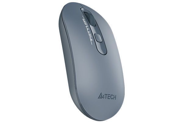 Миша бездротова A4Tech Fstyler FG20 (Ash Blue), USB, колір попелясто-блакитний FG20 (Ash Blue) 1604646 фото