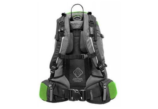 Рюкзак Terra Incognita Freerider 28 Зеленый 11225029 фото