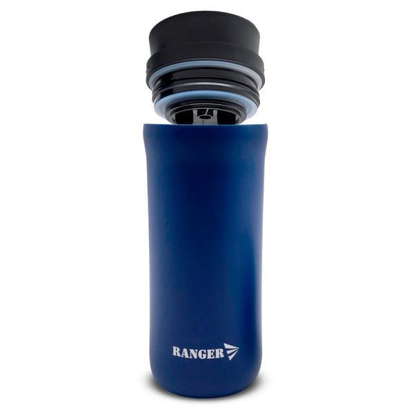 Термокружка Ranger Lux 0,48 L Black (RA 9929) RA9929 фото