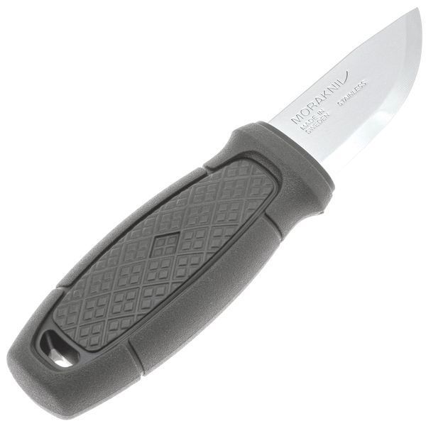 Нож Morakniv Eldris Light Duty Темно-серый 13843 23050223 фото