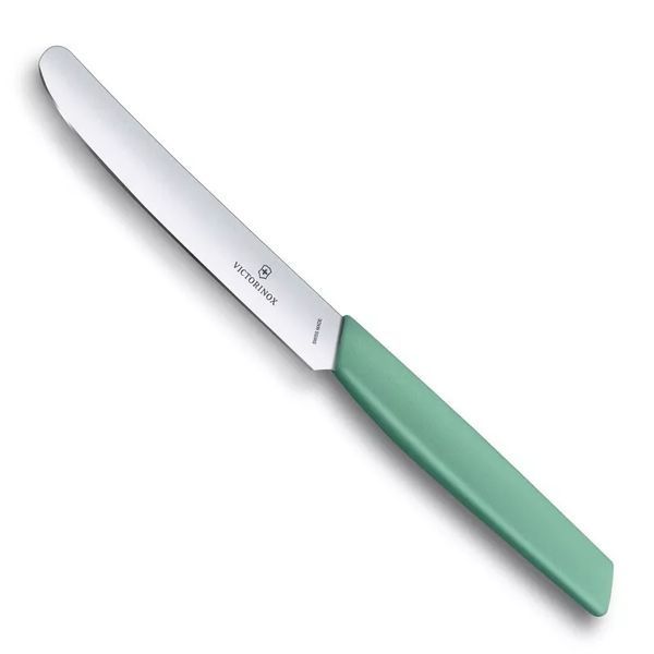 Кухонный нож Victorinox Swiss Modern, Мятно-Зеленый 6.9006.1141 V77554464 фото