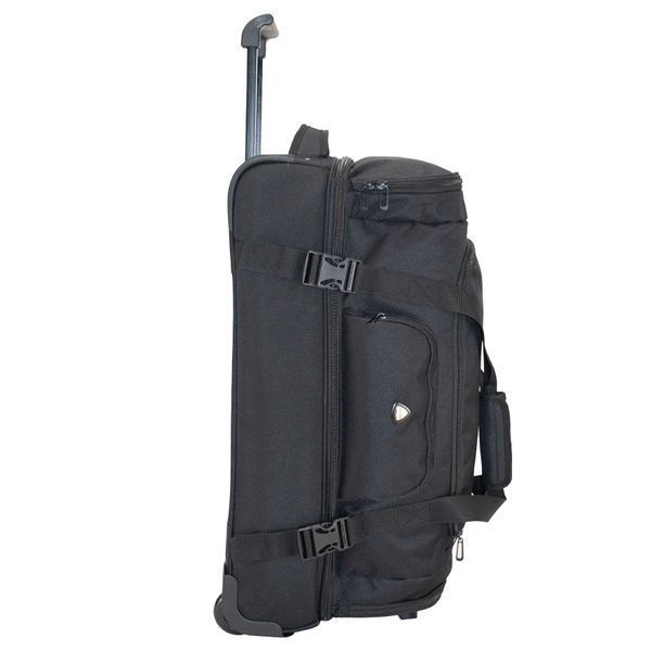 Сумка дорожня на колесах Semi Line 60 Black (T5607-0) DAS302289 фото