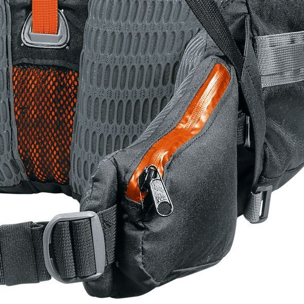 Рюкзак туристичний Ferrino XMT 80+10 Black/Orange (75651GCC) 926454 фото