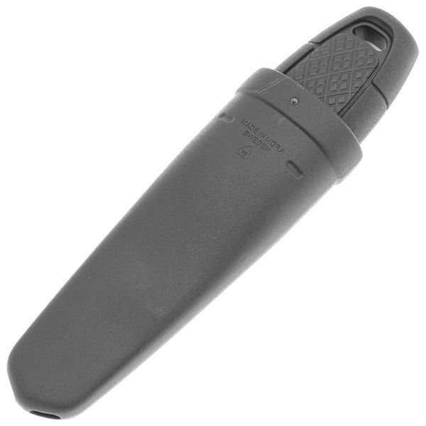 Нож Morakniv Eldris Light Duty Темно-серый 13843 23050223 фото