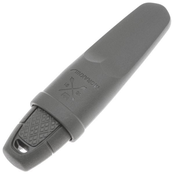 Нож Morakniv Eldris Light Duty Темно-серый 13843 23050223 фото