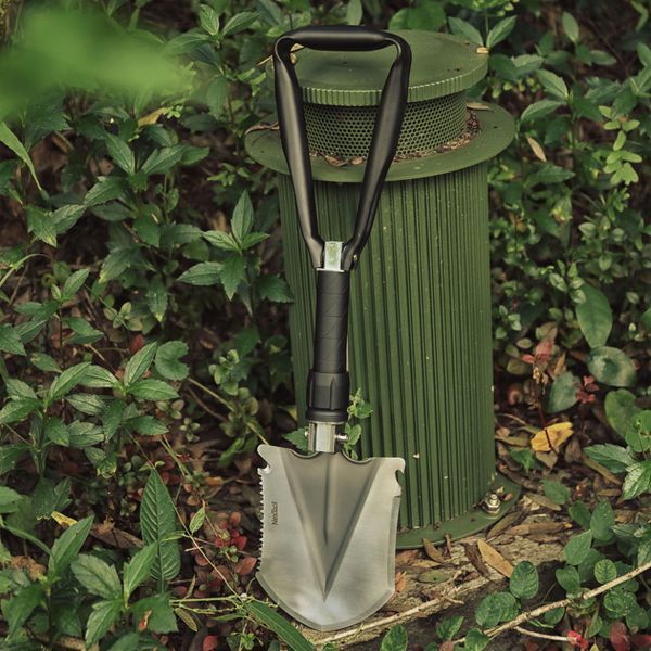 Многофункциональная складная саперная мини лопата NexTool NE20033 100004036 фото