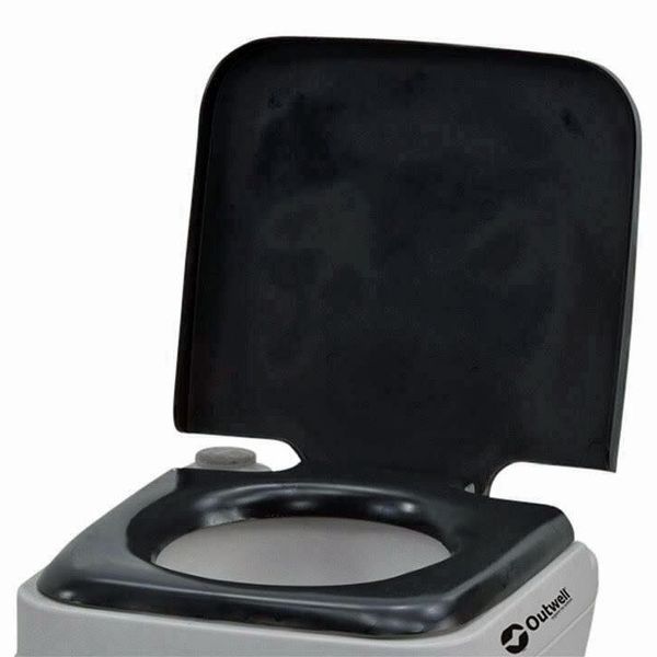Биотуалет Outwell 10L Portable Toilet Grey (650765) 928884 фото