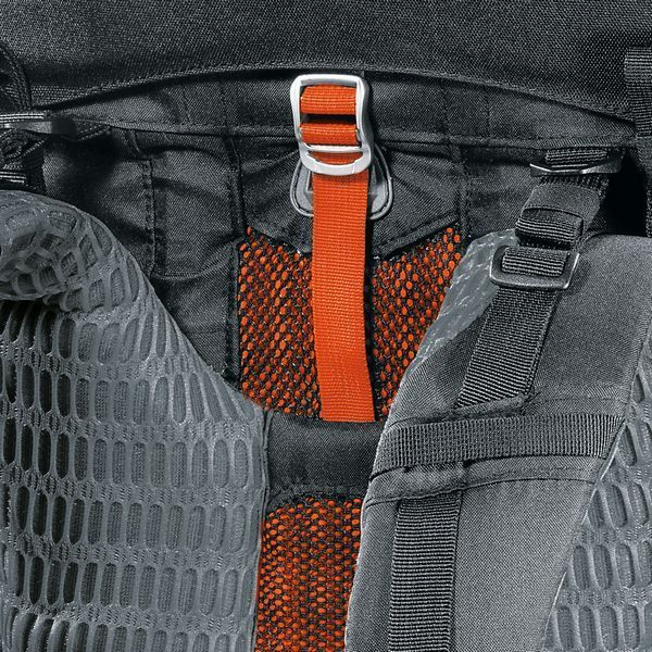 Рюкзак туристичний Ferrino XMT 80+10 Black/Orange (75651GCC) 926454 фото