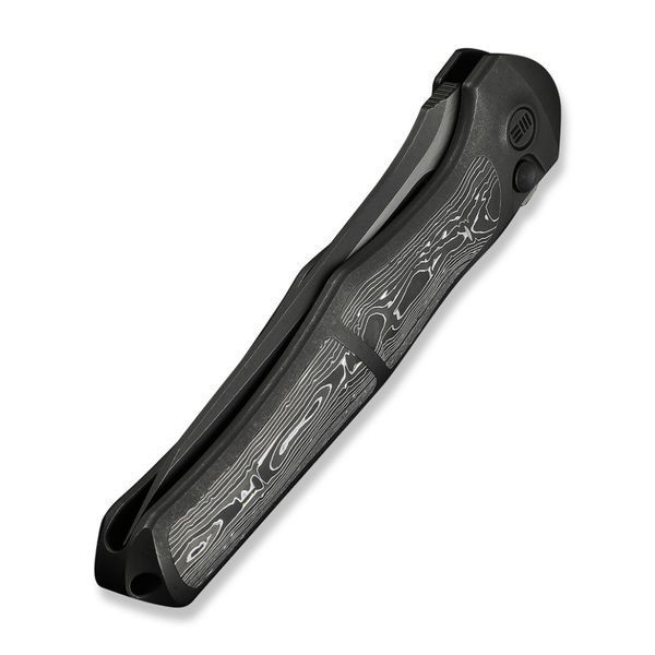 Ніж Weknife 702XI Black Titanium WE07B-2 (Лімітована серія) 100000760 фото