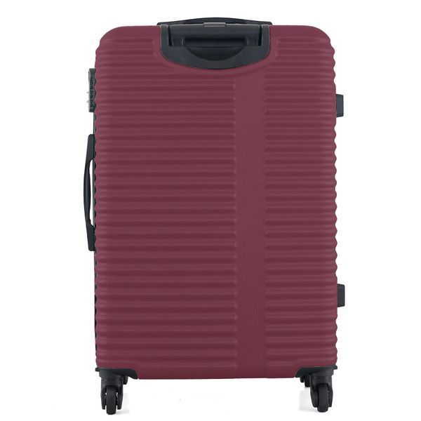 Чемодан Semi Line 26" (L) Burgundy (T5574-5) DAS302241 фото