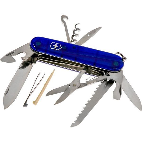Швейцарський ніж Victorinox Huntsman (1.3713.T2) V77553659 фото