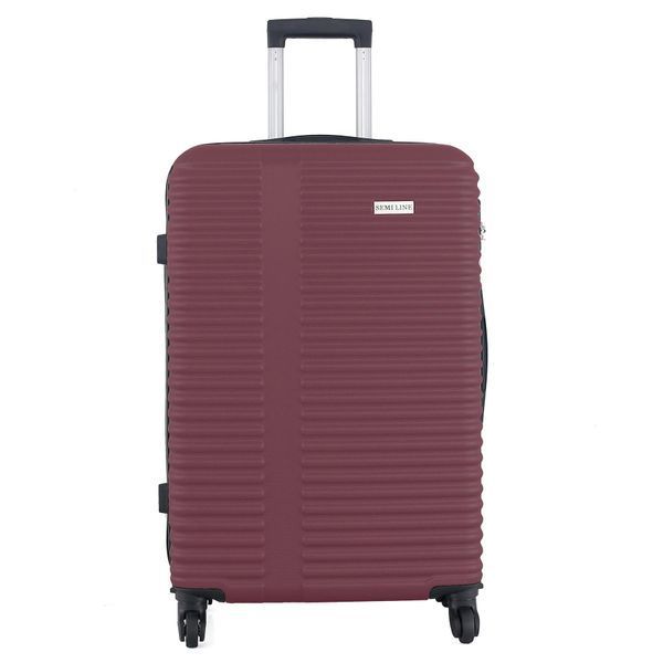 Чемодан Semi Line 26" (L) Burgundy (T5574-5) DAS302241 фото