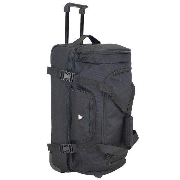 Сумка дорожня на колесах Semi Line 60 Black (T5607-0) DAS302289 фото