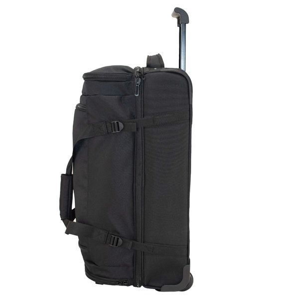 Сумка дорожня на колесах Semi Line 60 Black (T5607-0) DAS302289 фото