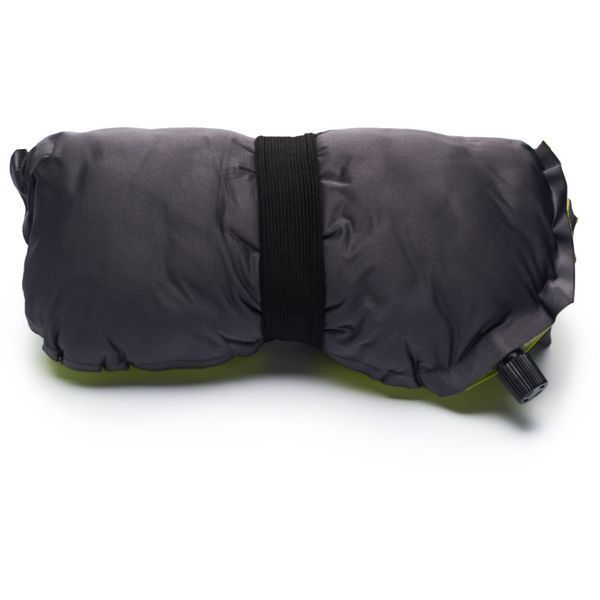 Подушка самонадувна Naturehike Sponge automatic NH17A001-L, Зелений 77977 фото