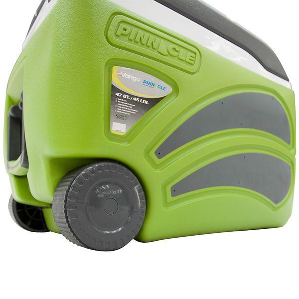 Термобокс Vango Pinnacle Wheelie 45L Green (ACRPINACL0CDZ35) 929179 фото