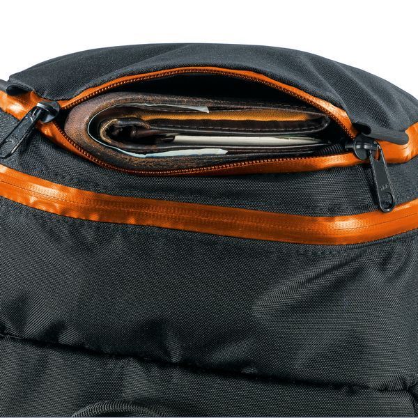 Рюкзак туристичний Ferrino XMT 80+10 Black/Orange (75651GCC) 926454 фото