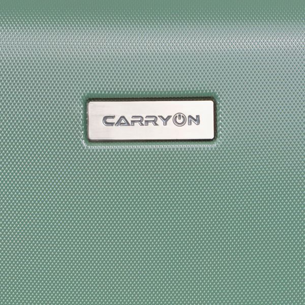 Чемодан CarryOn Skyhopper (S) Olive (502212) 927731 фото