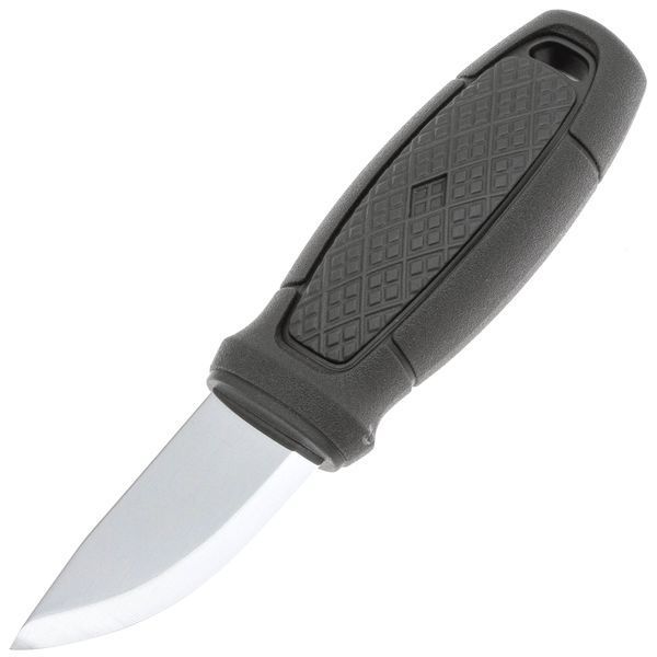 Нож Morakniv Eldris Light Duty Темно-серый 13843 23050223 фото