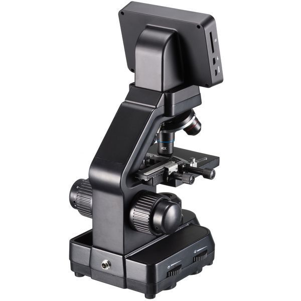 Мікроскоп Bresser Biolux LCD Touch 5MP HDMI 30x-1200x (5201020) 928558 фото
