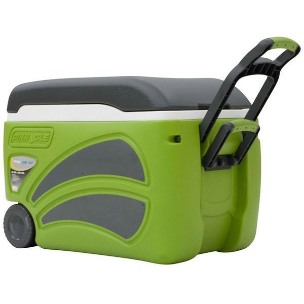 Термобокс Vango Pinnacle Wheelie 45L Green (ACRPINACL0CDZ35) 929179 фото