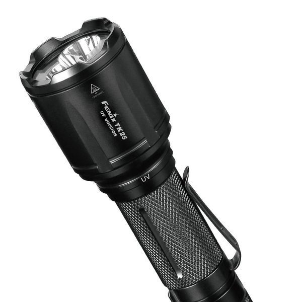 Ліхтар ручний Fenix TK25 UV Cree XP-G2 53735 фото