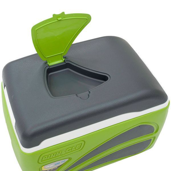 Термобокс Vango Pinnacle Wheelie 45L Green (ACRPINACL0CDZ35) 929179 фото