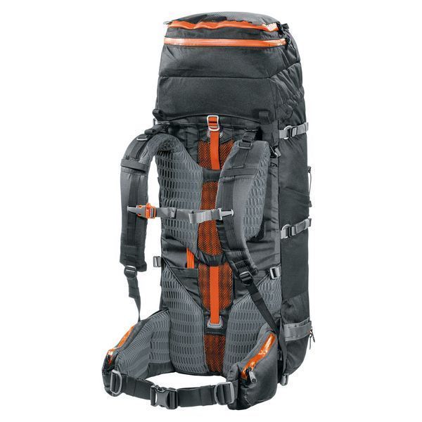 Рюкзак туристичний Ferrino XMT 80+10 Black/Orange (75651GCC) 926454 фото