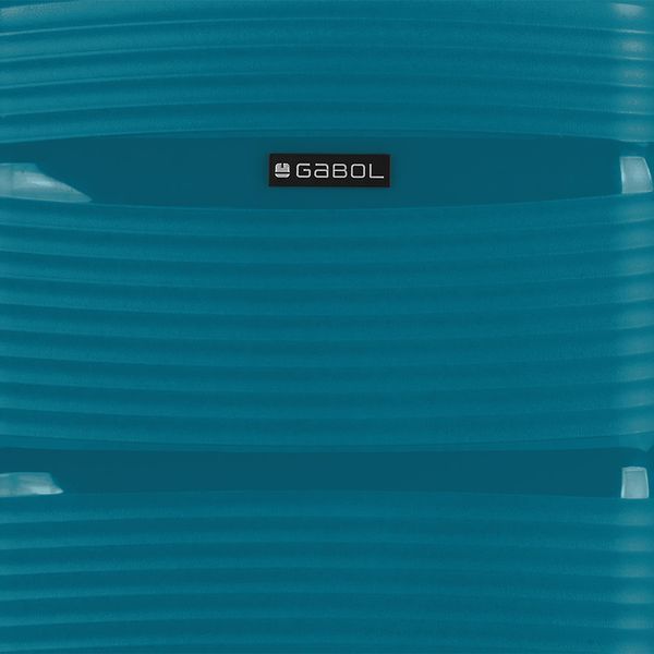 Чемодан Gabol Akane (L) Turquoise (122447-018) 930295 фото