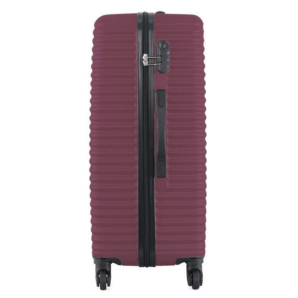 Чемодан Semi Line 26" (L) Burgundy (T5574-5) DAS302241 фото