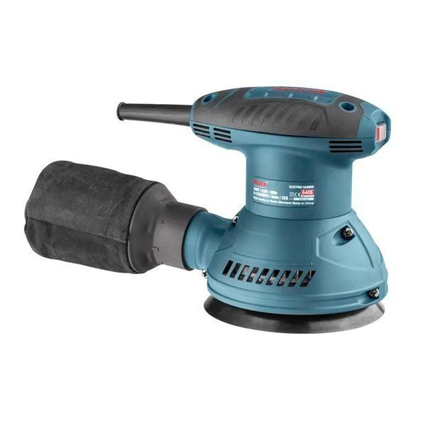 Ексцентрикова шліфувальна машина Ronix 6406 6406 1606059 фото