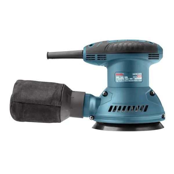 Ексцентрикова шліфувальна машина Ronix 6406 6406 1606059 фото
