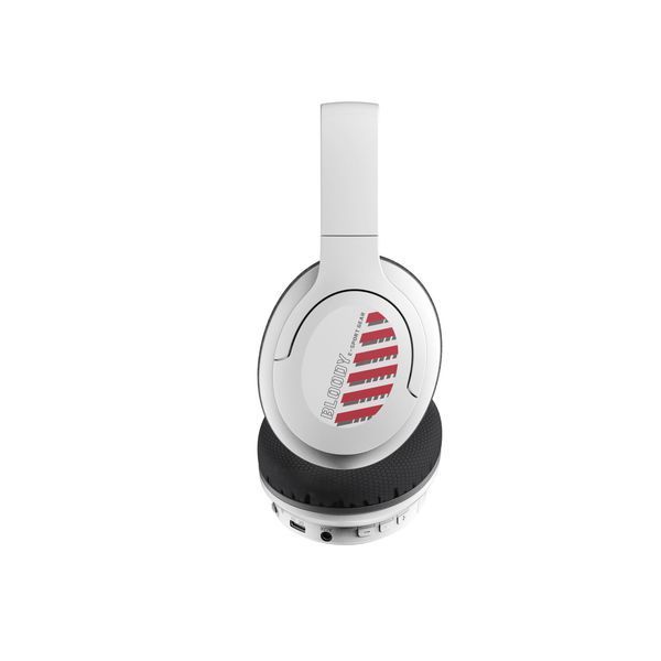 Гарнітура ігрова Bloody MH360 (White), білий колір, Bluetooth v5.3 + 3.5 Jack MH360 (White) 1606310 фото