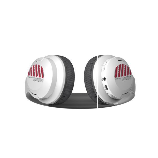 Гарнітура ігрова Bloody MH360 (White), білий колір, Bluetooth v5.3 + 3.5 Jack MH360 (White) 1606310 фото