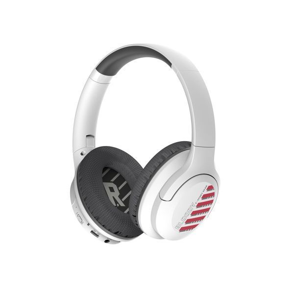 Гарнітура ігрова Bloody MH360 (White), білий колір, Bluetooth v5.3 + 3.5 Jack MH360 (White) 1606310 фото