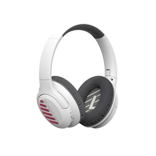Гарнітура ігрова Bloody MH360 (White), білий колір, Bluetooth v5.3 + 3.5 Jack MH360 (White) 1606310 фото