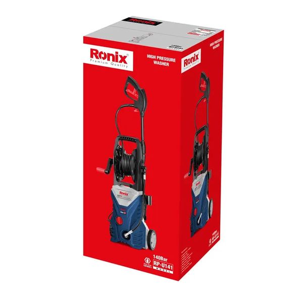 Мийка високого тиску Ronix RP-U141 RP-U141 1606111 фото