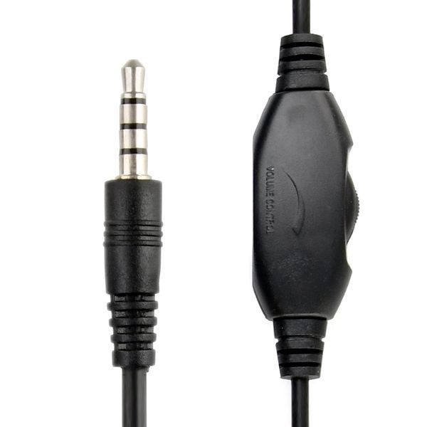 Навушники стерео накладні Gembird MHS-03-BKRD, з мікрофоном, 3.5 Jack 1x4-pin, чорний з червоним MHS-03-BKRD 1605024 фото