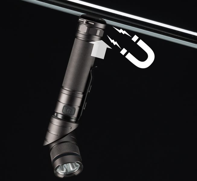 Фонарь National Geographic Iluminos Led Torch RG 800 lm (9082300) 930141 фото
