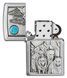 Запальничка Zippo 200 Wolf & Pack Emblem 49295 V77554007 фото 4