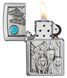 Запальничка Zippo 200 Wolf & Pack Emblem 49295 V77554007 фото 3
