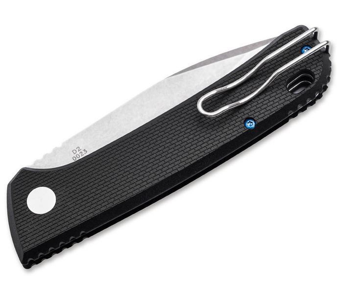 Нож Boker Plus FRND Silver D2 01BO920 4008831 фото